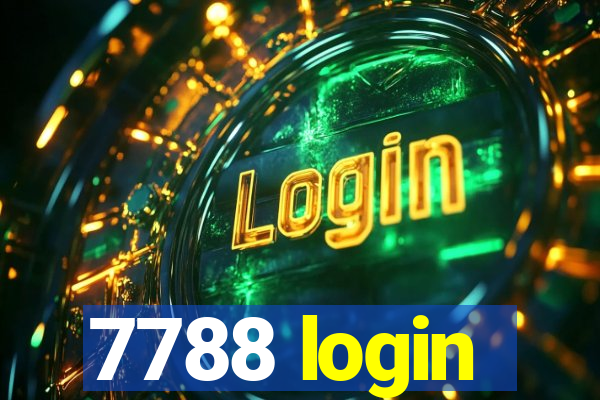 7788 login